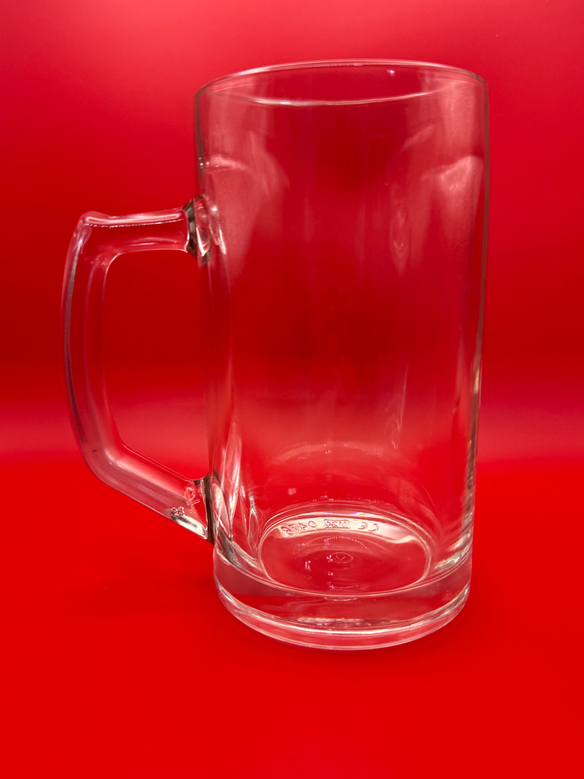 Custom Beer Mug
