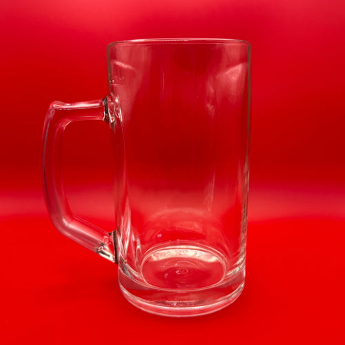 Custom Beer Mug