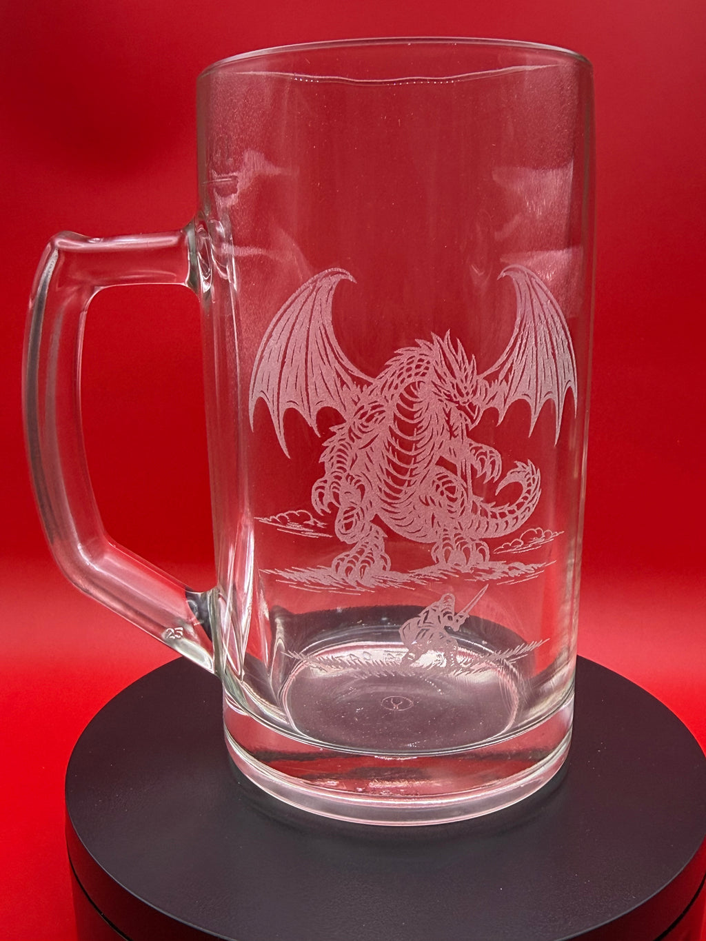 Dragon Mug