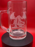 Dragon Mug