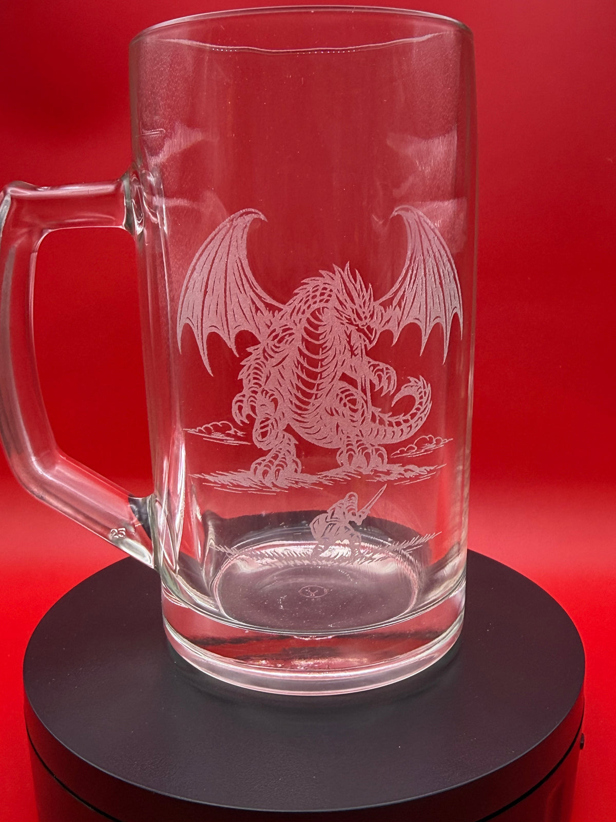 Dragon Mug