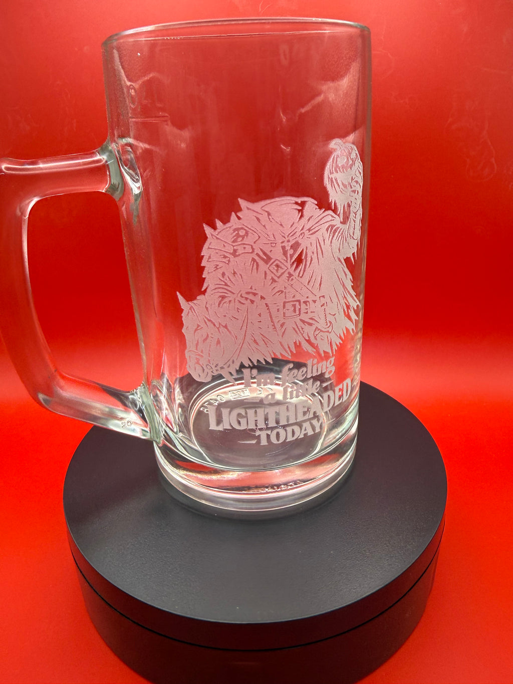 Headless Horseman Mug