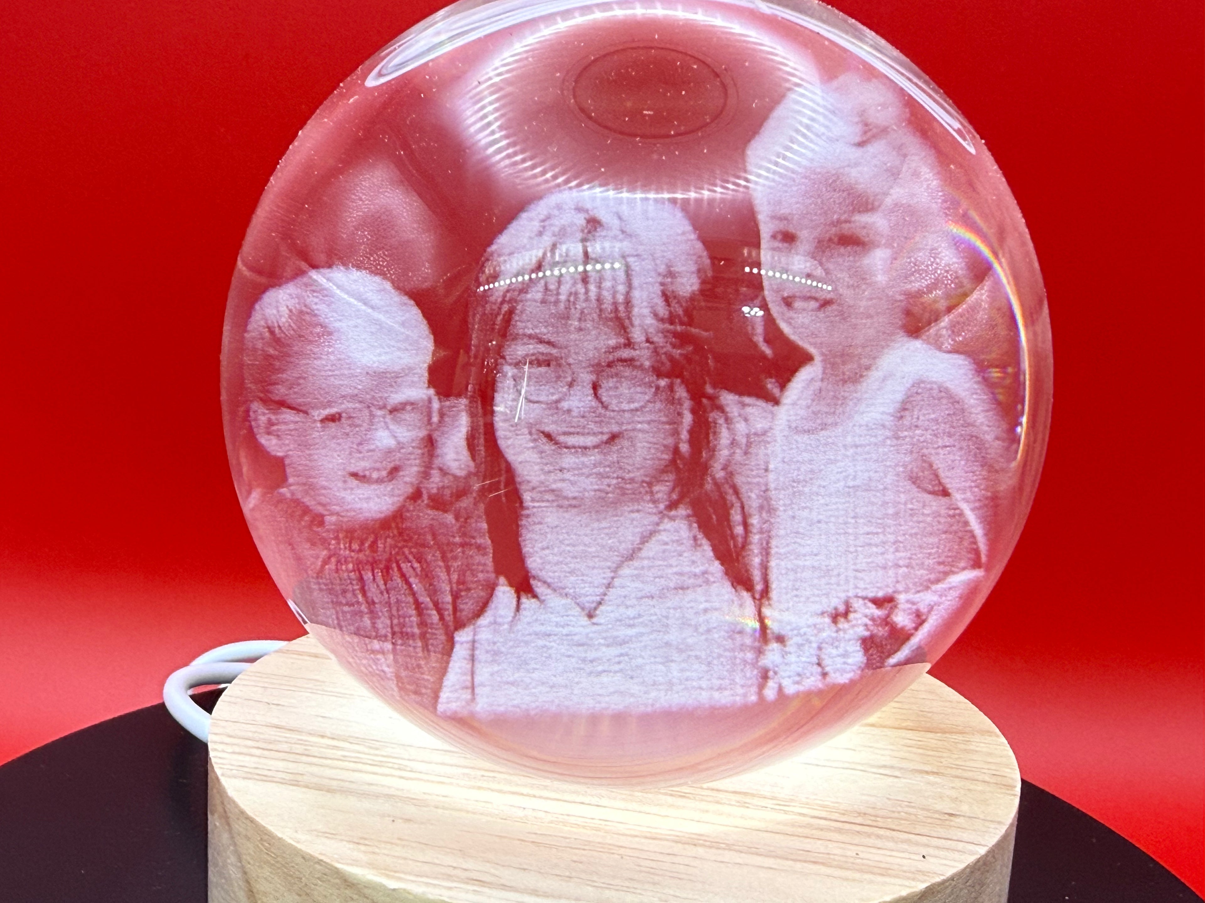 Personalized Crystal Ball
