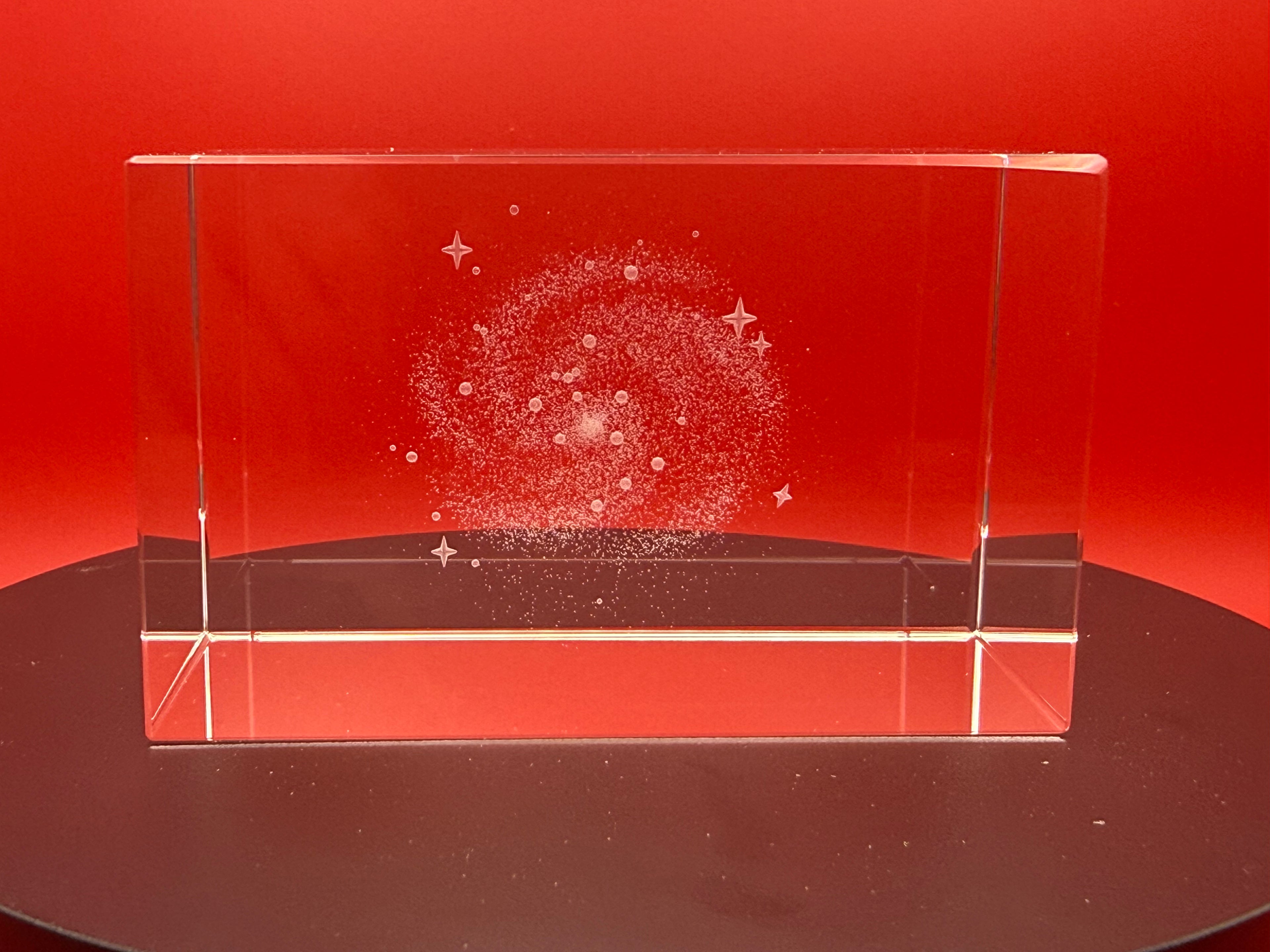 Large Crystal