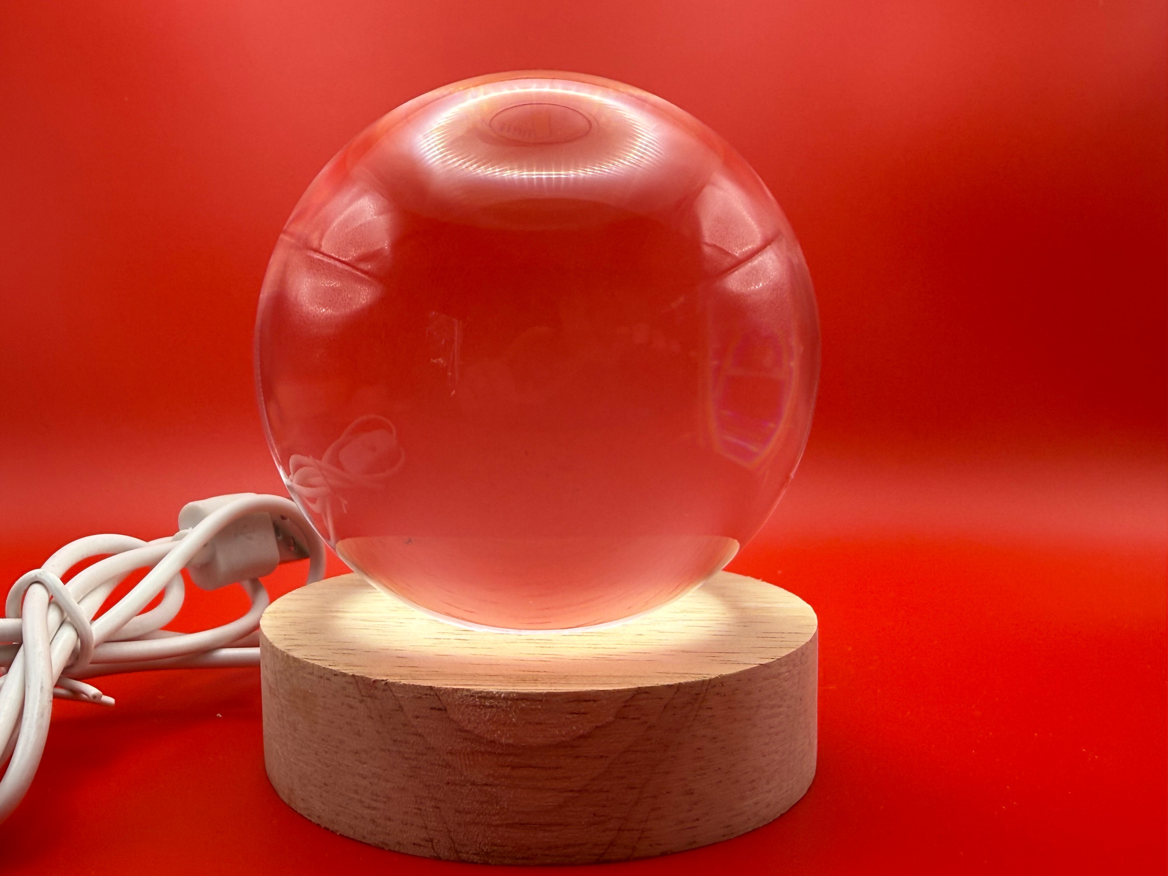 Personalized Crystal Ball