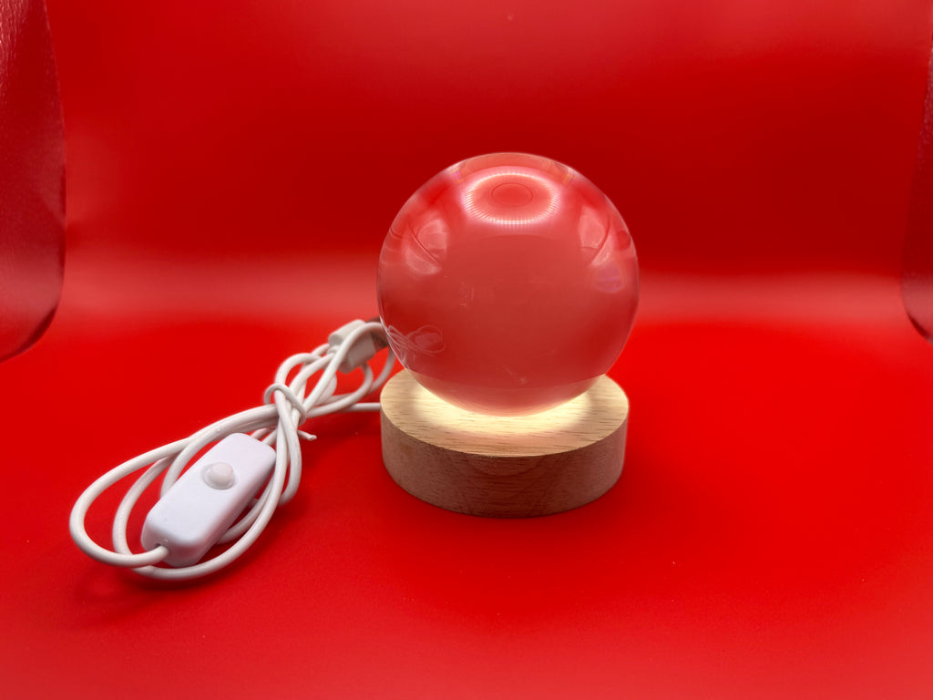 Personalized Crystal Ball