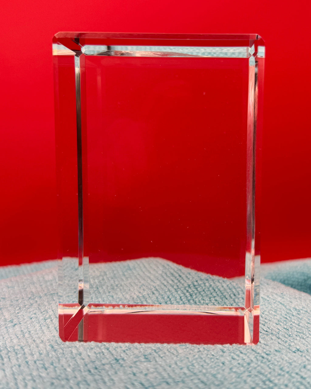 Large Crystal