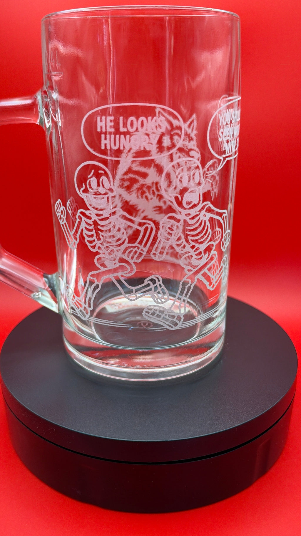 Halloween Skeletons