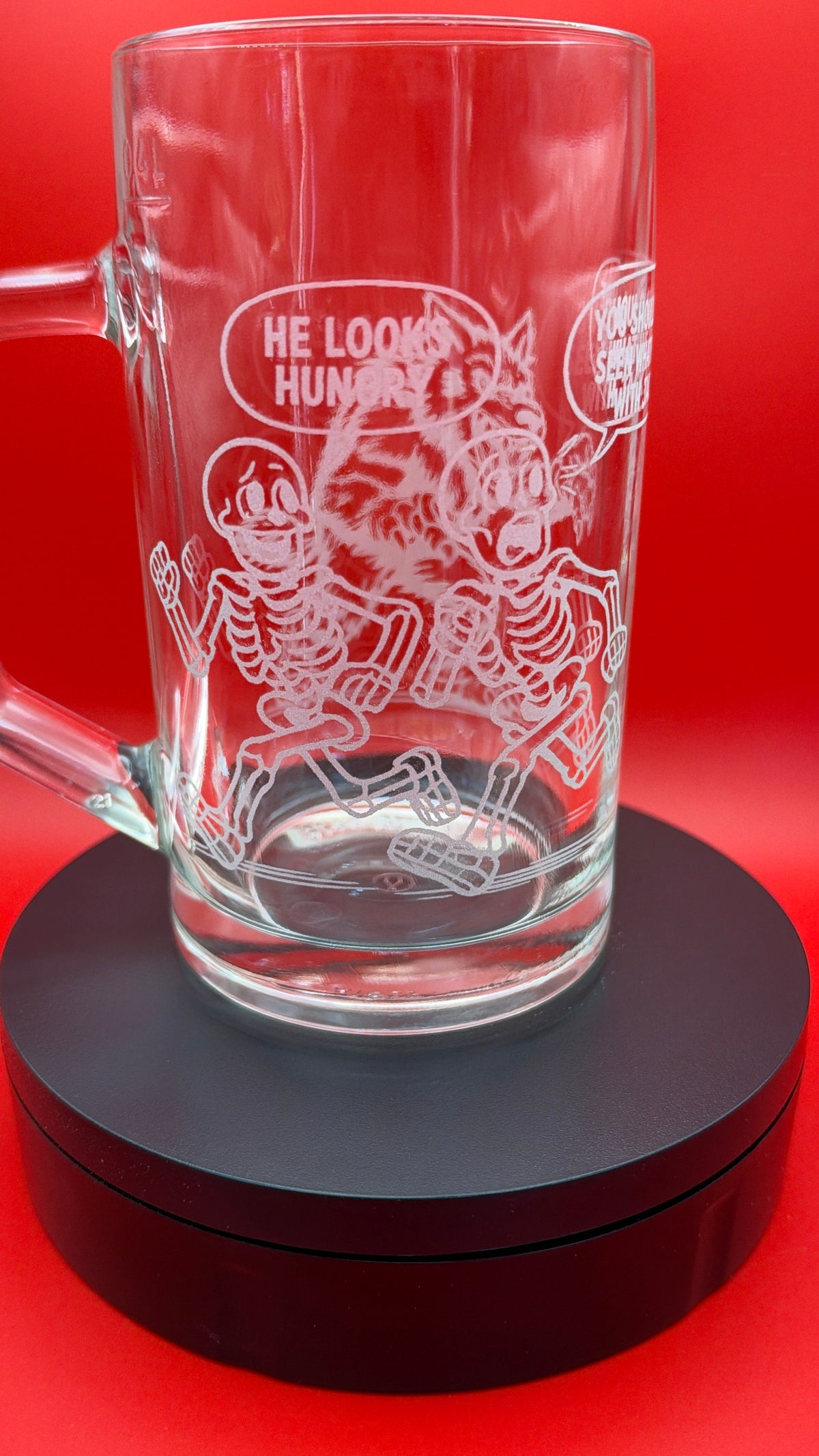 Halloween Skeletons