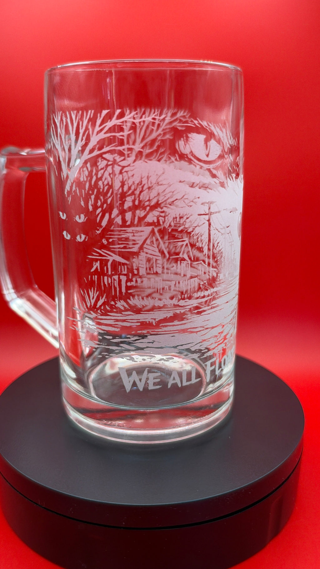 Spooky Eyes Mug