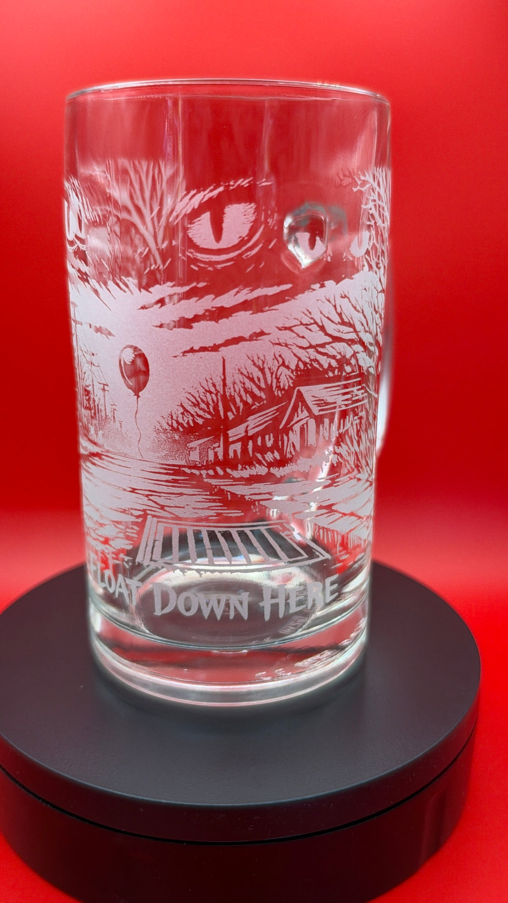 Spooky Eyes Mug