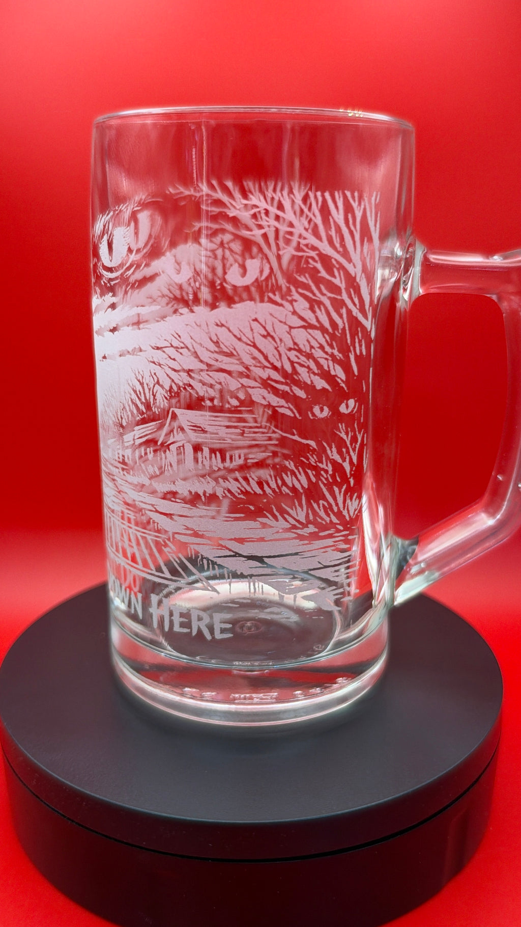 Spooky Eyes Mug
