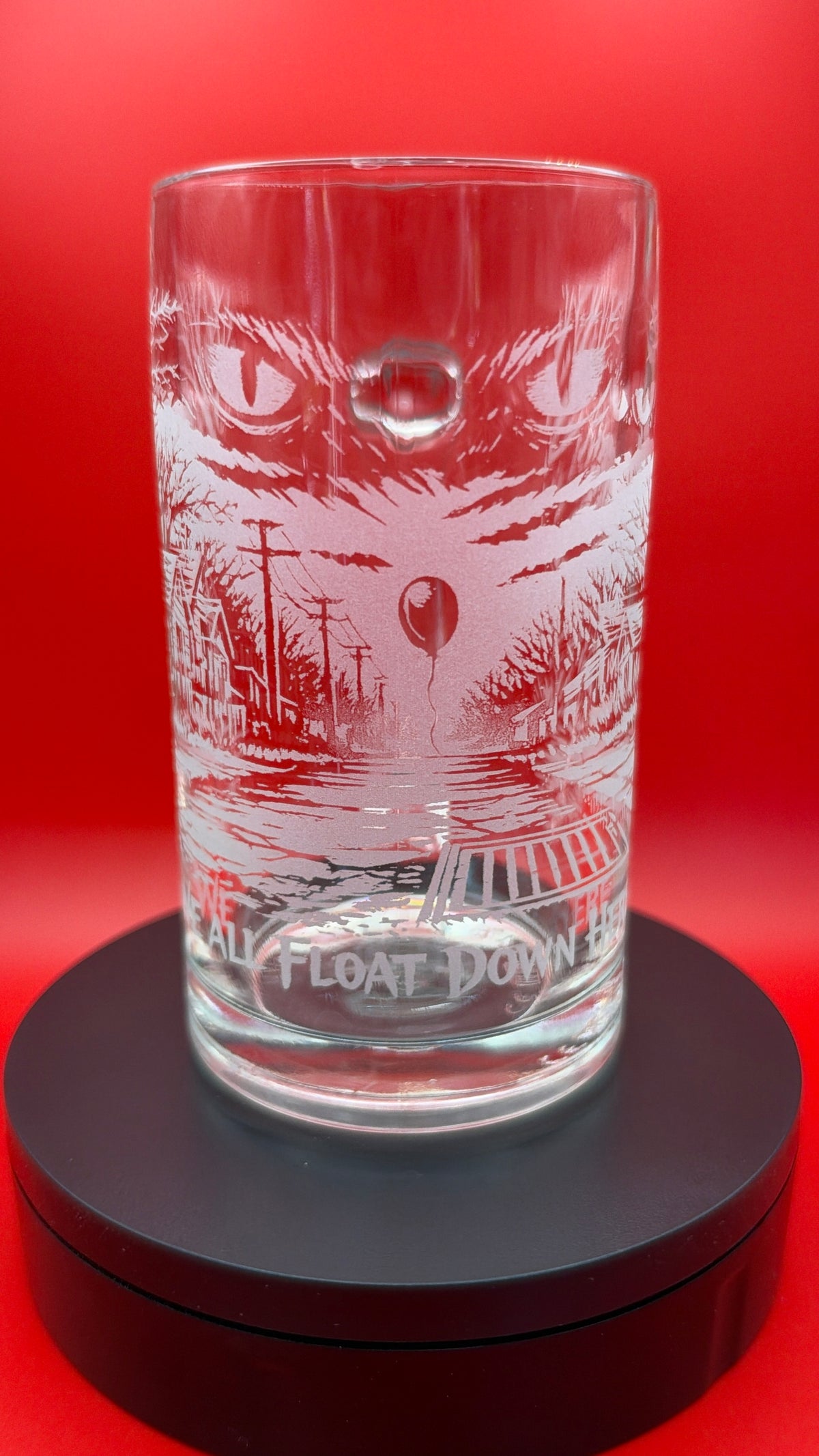 Spooky Eyes Mug