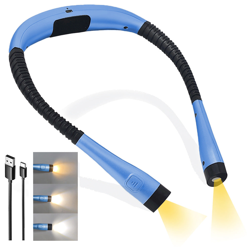 LED Neckband Light