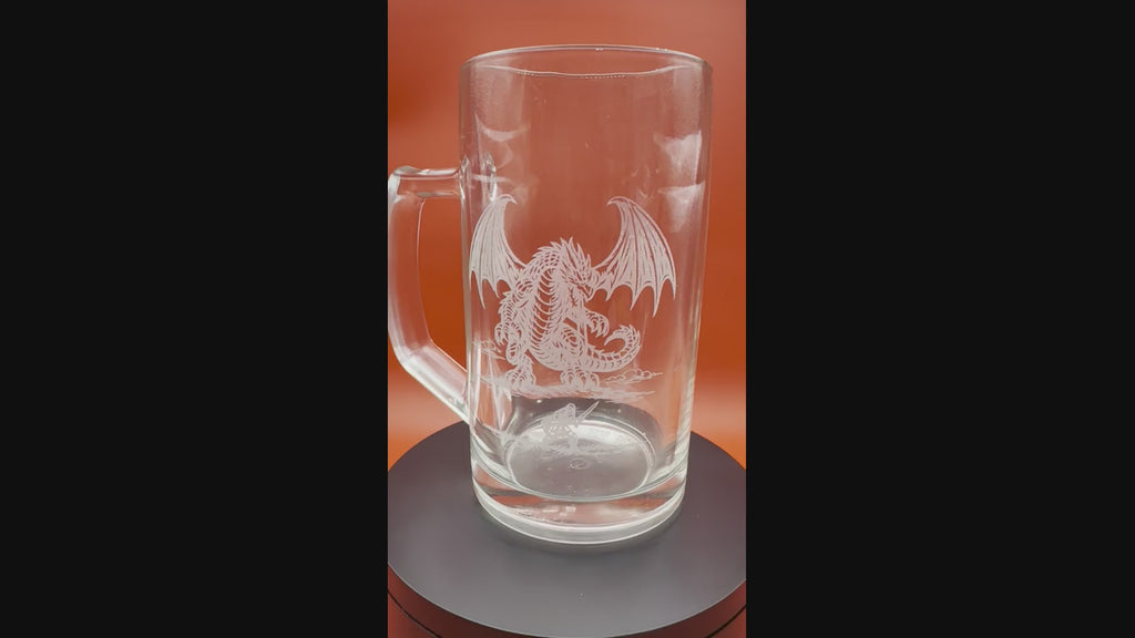 Dragon Mug