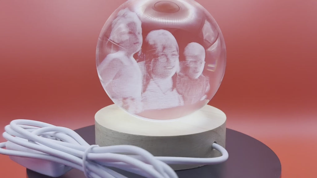 Personalized Crystal Ball