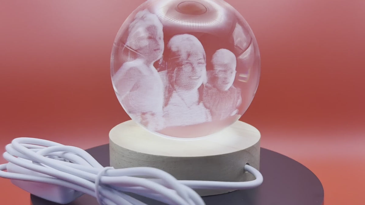 Personalized Crystal Ball